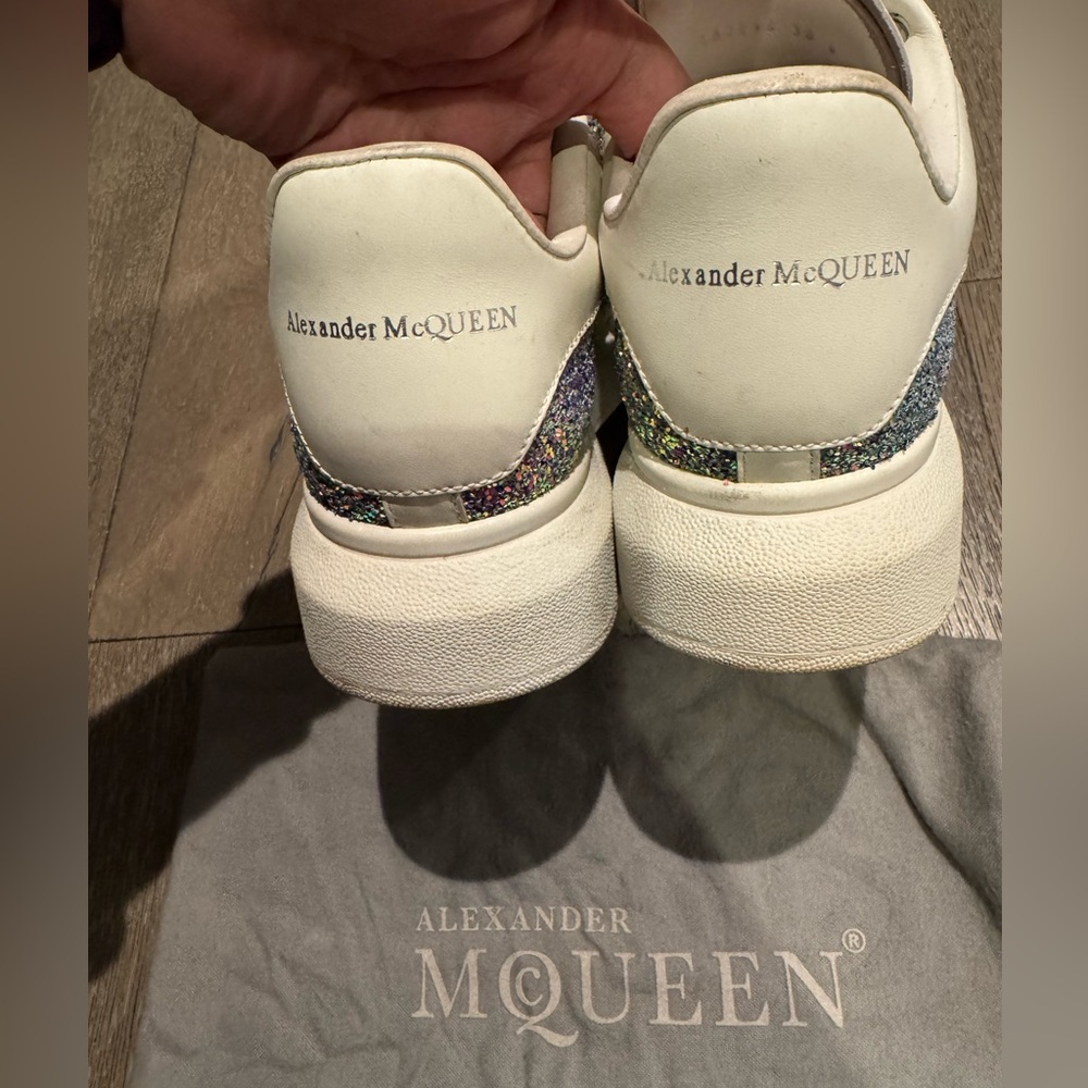 Alexander McQueen Sneakers - Picture 3 of 5
